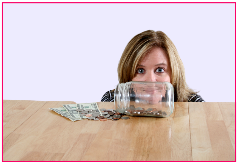 Image Vous perdez de l'argent